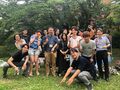 June 2019 BBQ party with Dr. Takeuchi and members from Watanabe laboratory